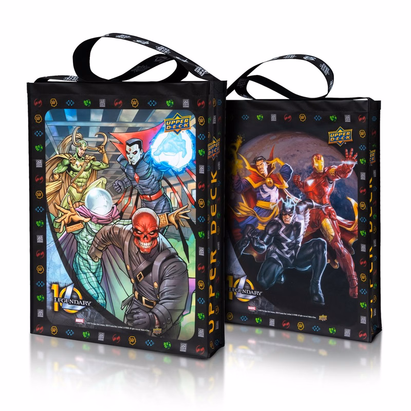 Premium Large Tradeshow Poste Bag 18"x24"x3"