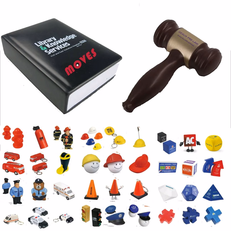 Customized Stress Ball