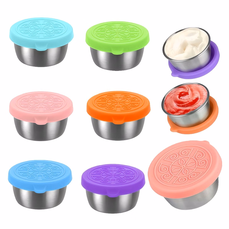 Stainless Steel Sauce Cup