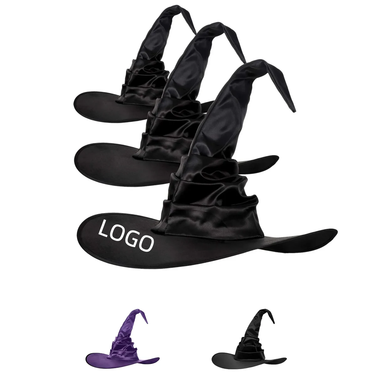 Halloween Witch Hat 1
