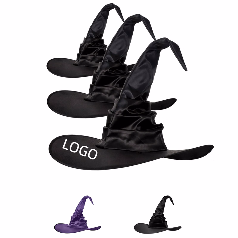 Halloween Witch Hat