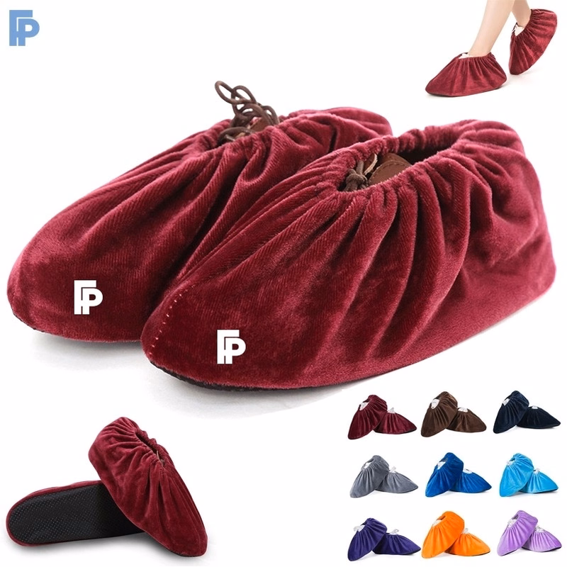 Flannelette Shoes Cover