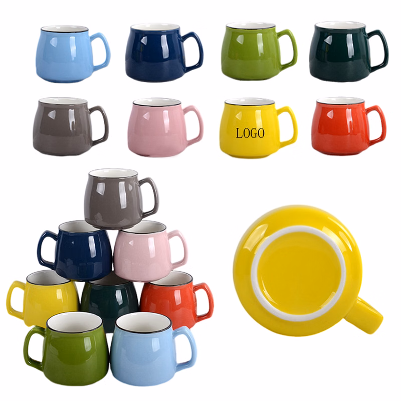 12OZ Creative Ceramic Mug