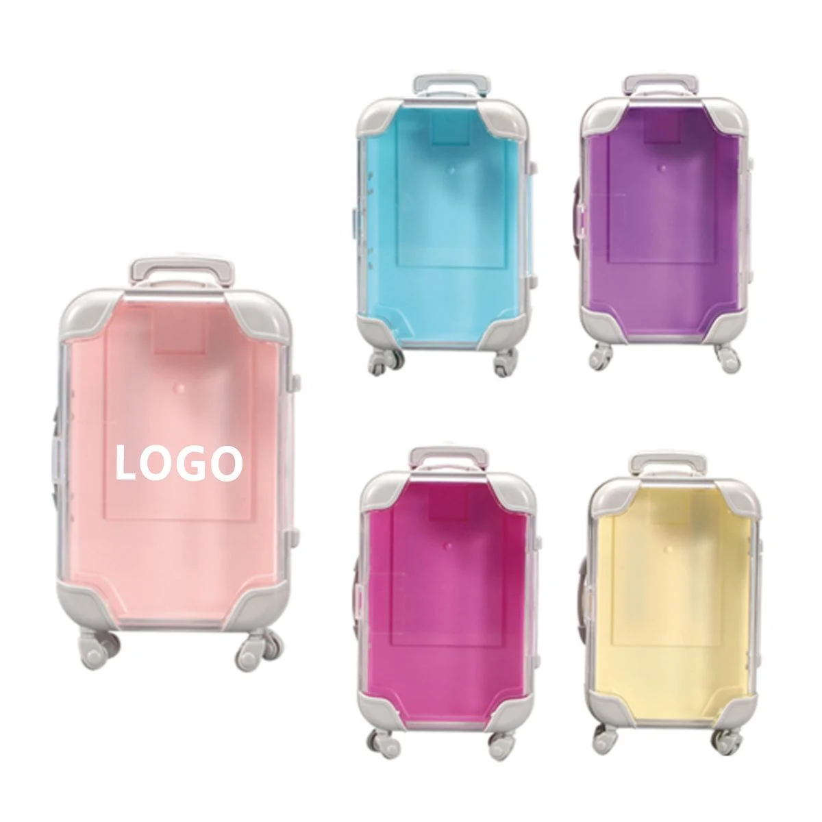 Mini Walkable Storage Trolley Case 1
