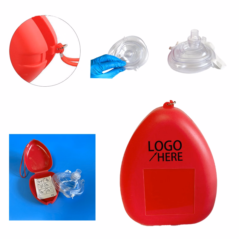 PP Respiratory Mask for First Aid