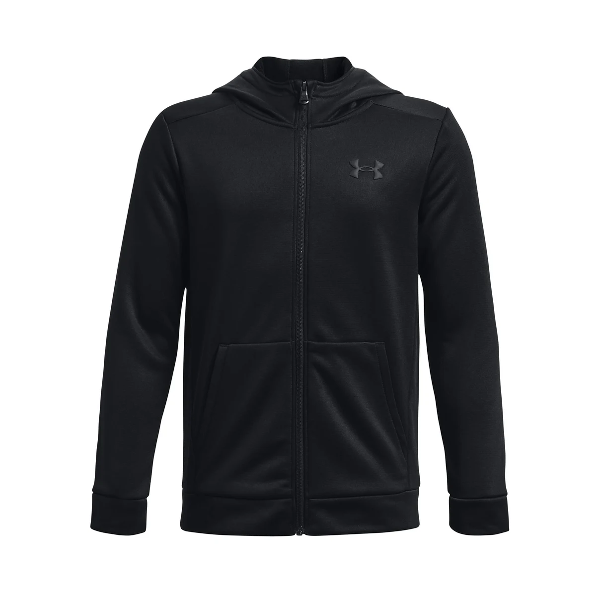 Armour Fleece Boys' Full-Zip 1