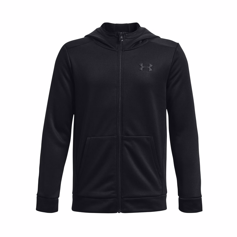 Armour Fleece Boys' Full-Zip