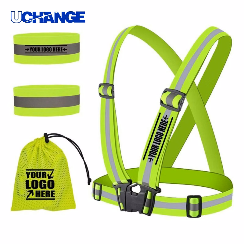 Reflective Safety Vest Kit