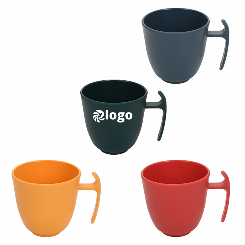 Household Fall-Proof Plastic Water Cup
