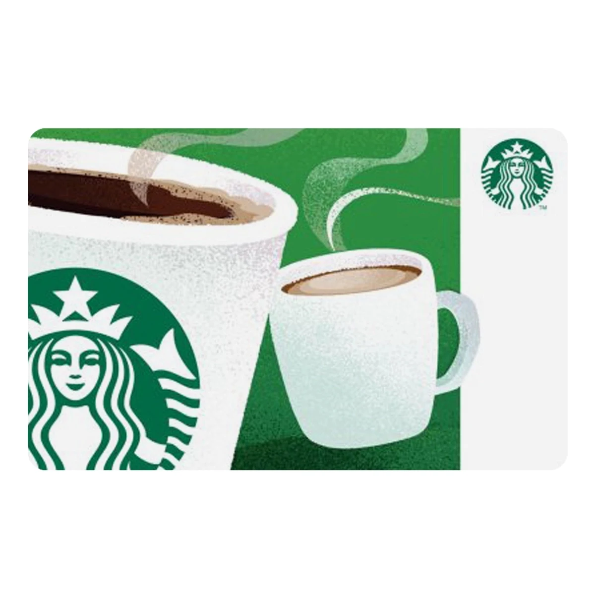 5 Dollar Starbucks Gift Card 1
