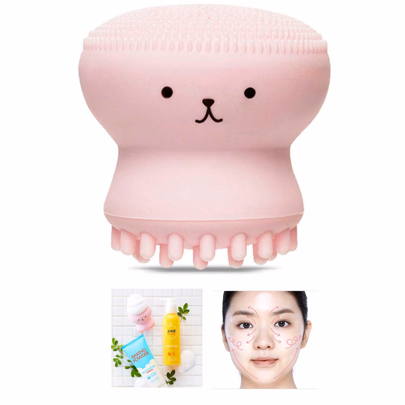 My Beauty Tool Jellyfish Silicon Brush