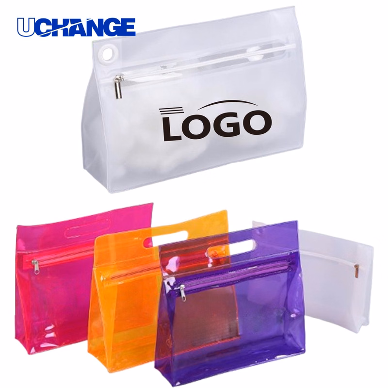 Vibrant PVC Carryall Tote Organizer