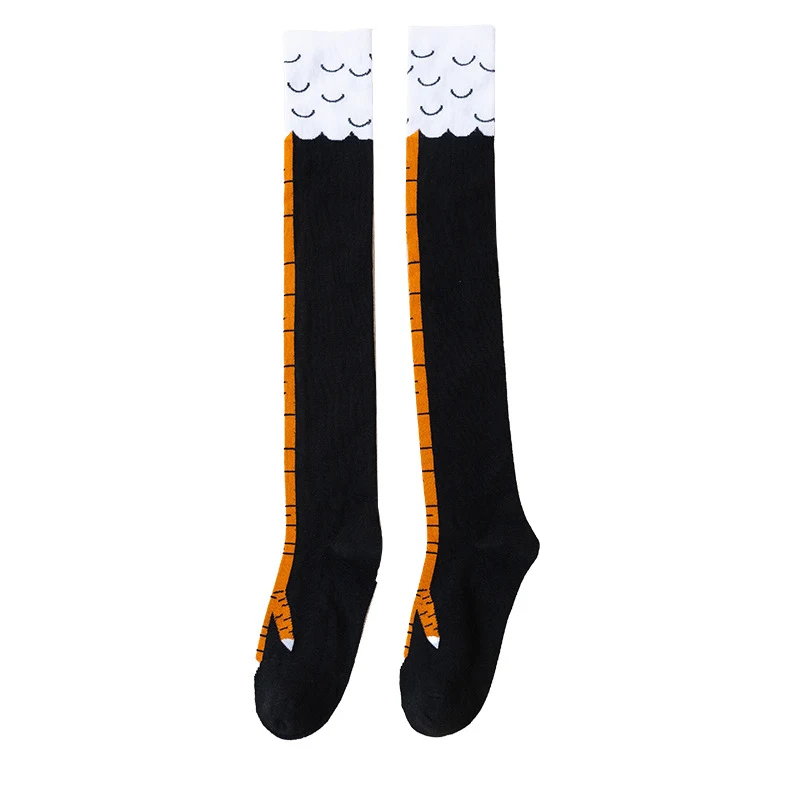 Chicken Leg Socks 1