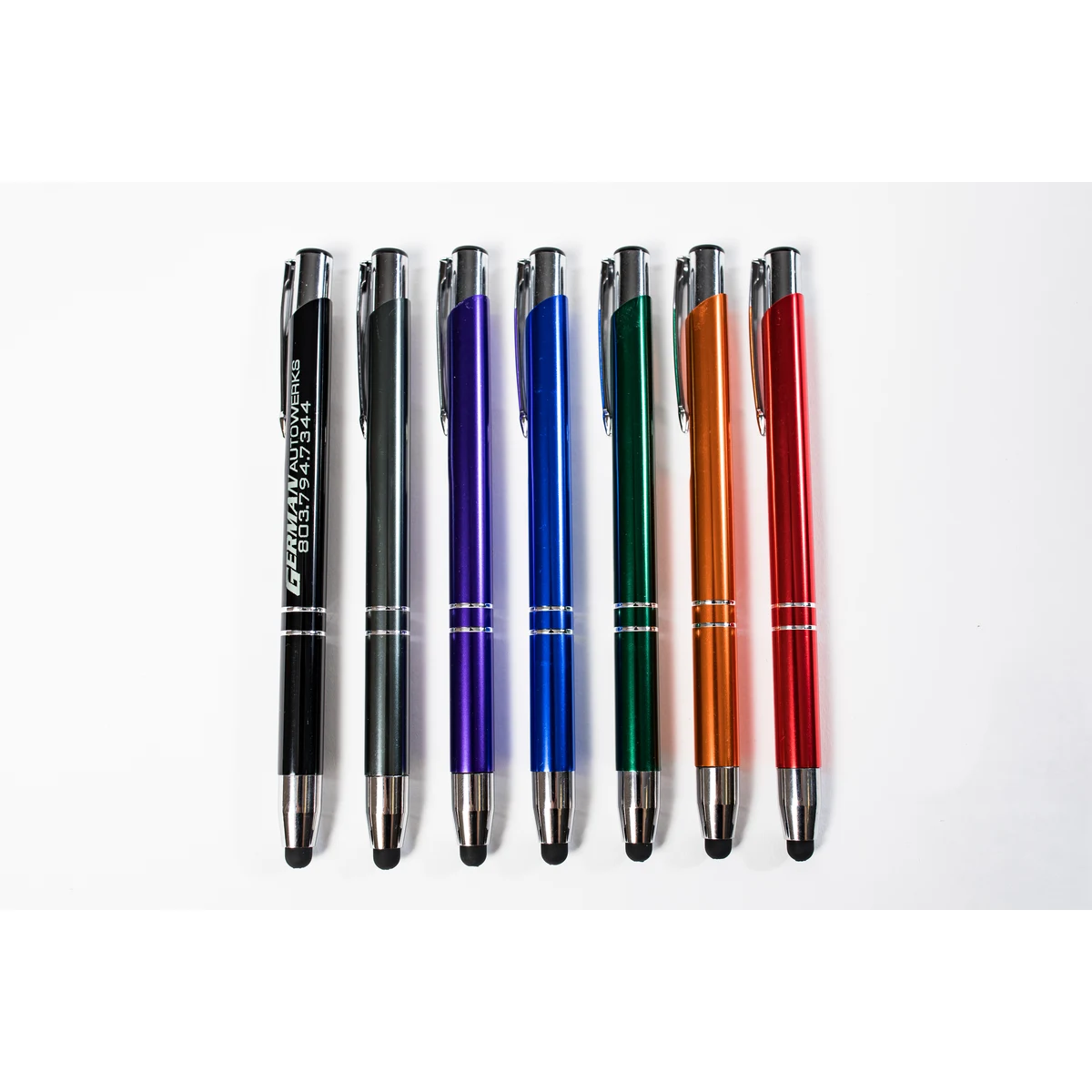 The Knockout Pen 1
