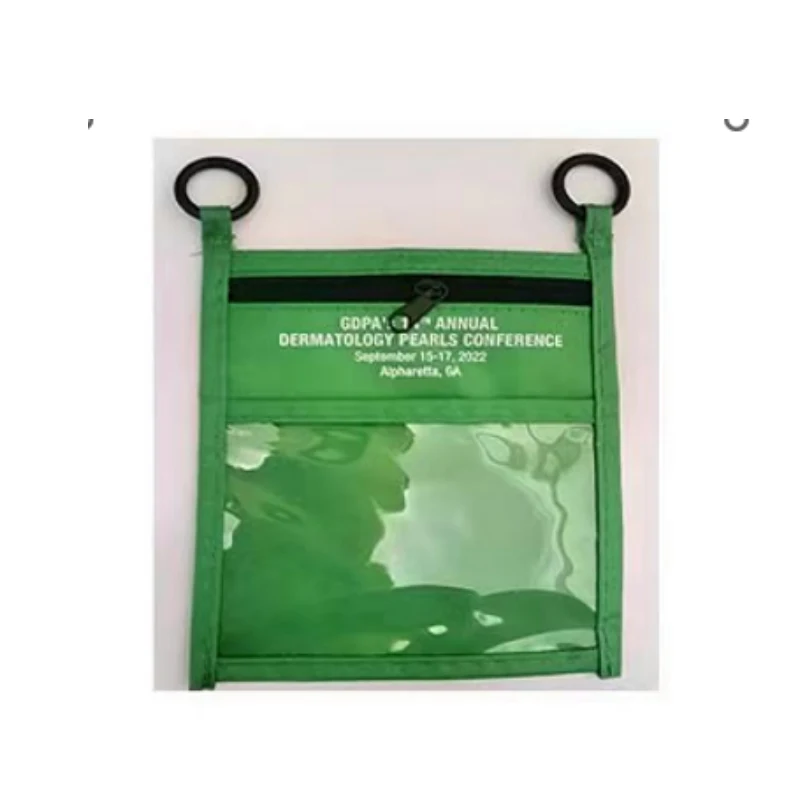 Double Window Convention Wallet 1