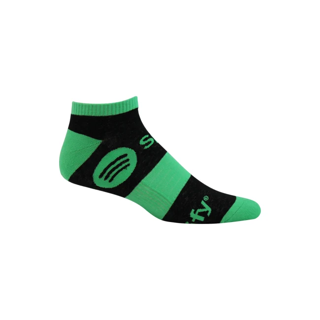 Pantone Matched Performance Ankle Sock 1