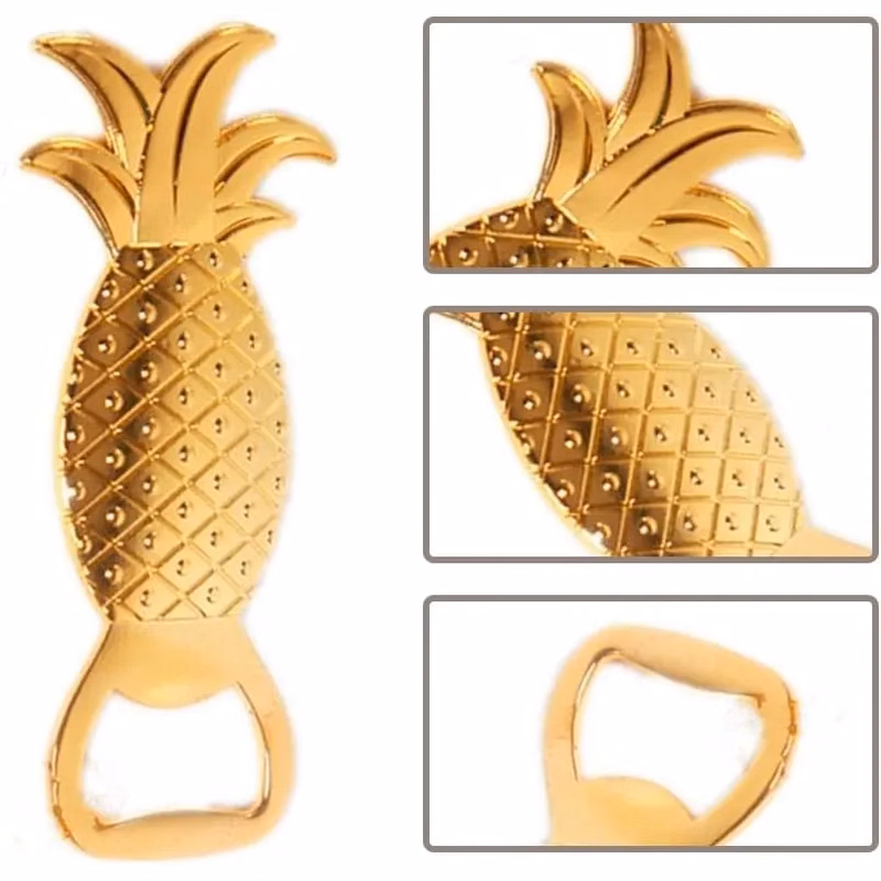 Pineapple Bottle Opener