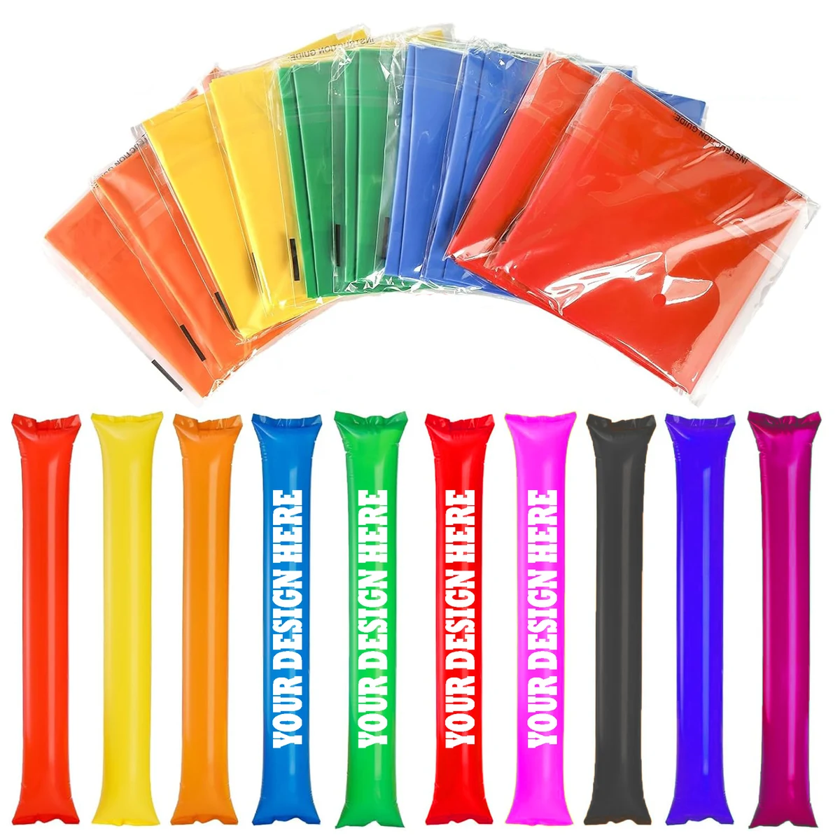 Thicken Cheering Stick 1