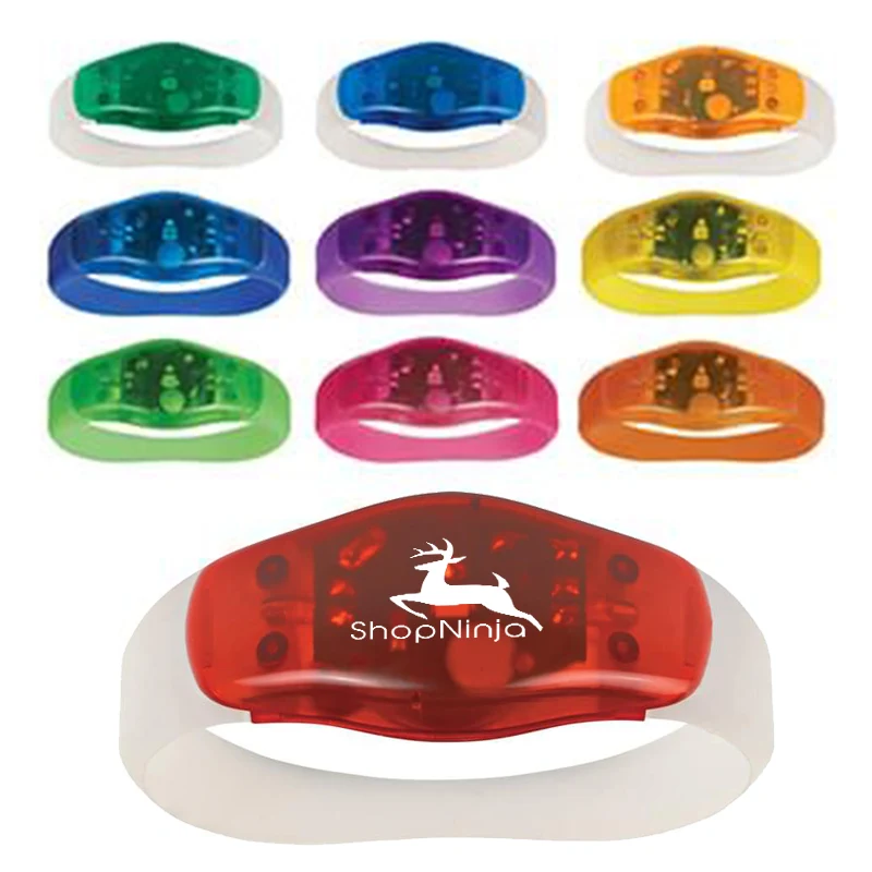 Outdoor Safety Wristband Lights 1