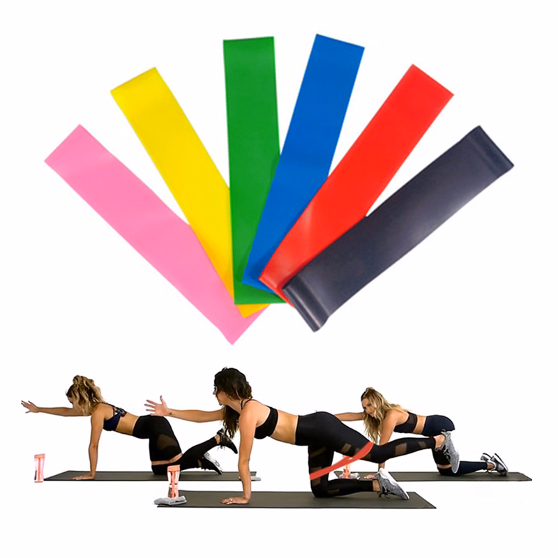 Yoga Elastic Resistance Band