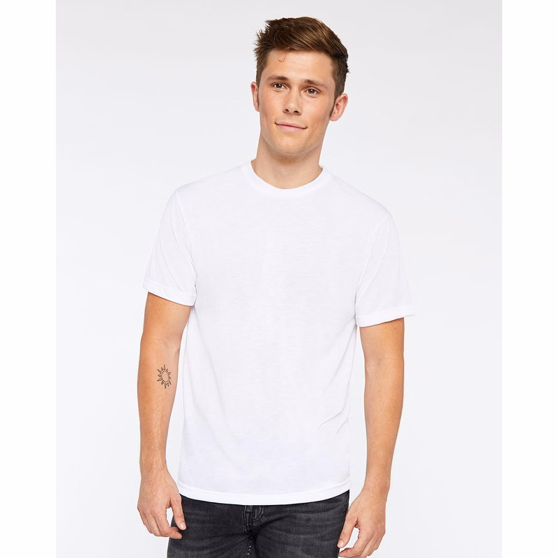 Men's Polyester Sublimation Tee - 1910
