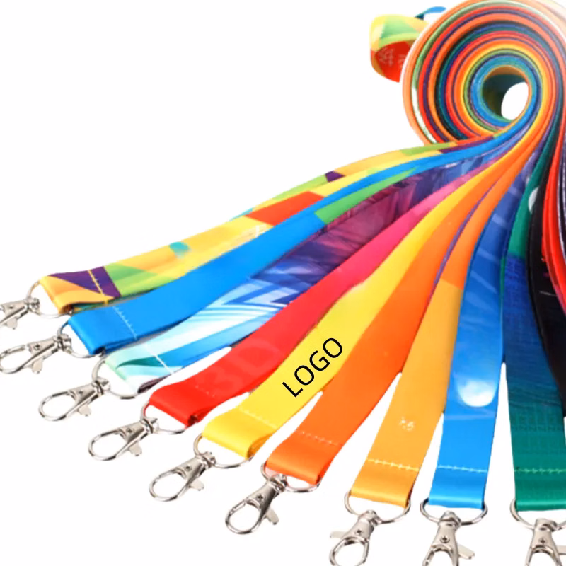 Thickened Custom Lanyard