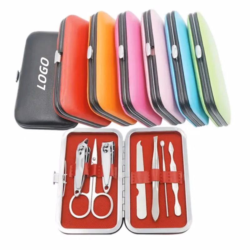 Thickened 7-in-1 Nail Clipper Set