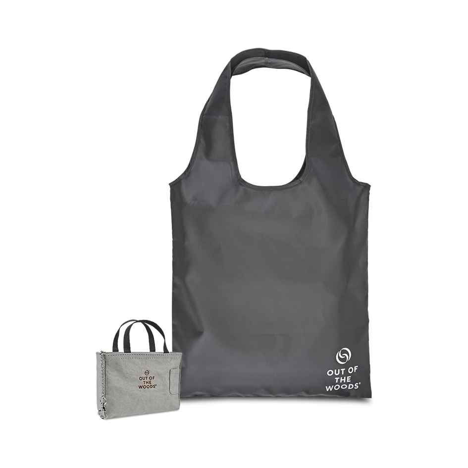 Out of the Woods® Seagull MicroTote Bag Charm 1