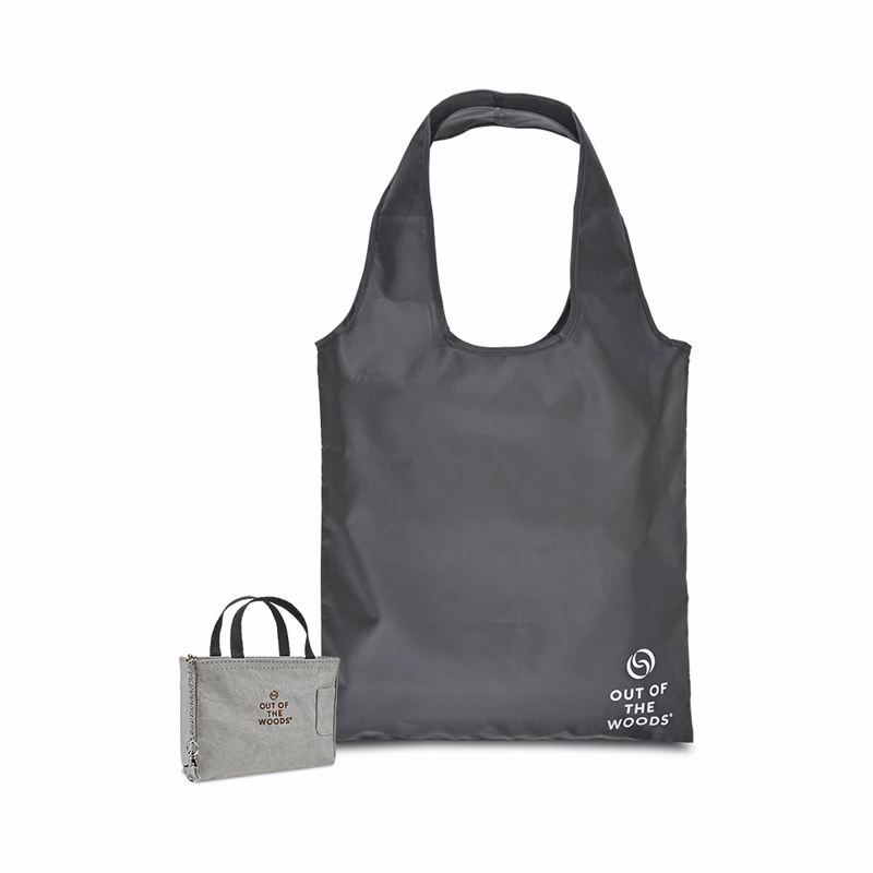 Out of the Woods® Seagull MicroTote Bag Charm