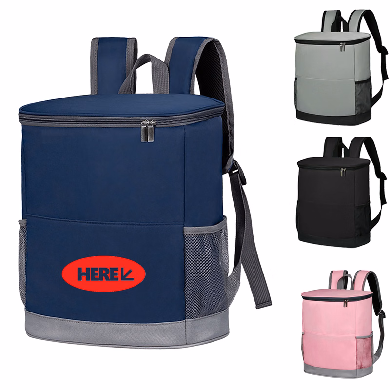 Insulated Backpack Cooler - 16 Can