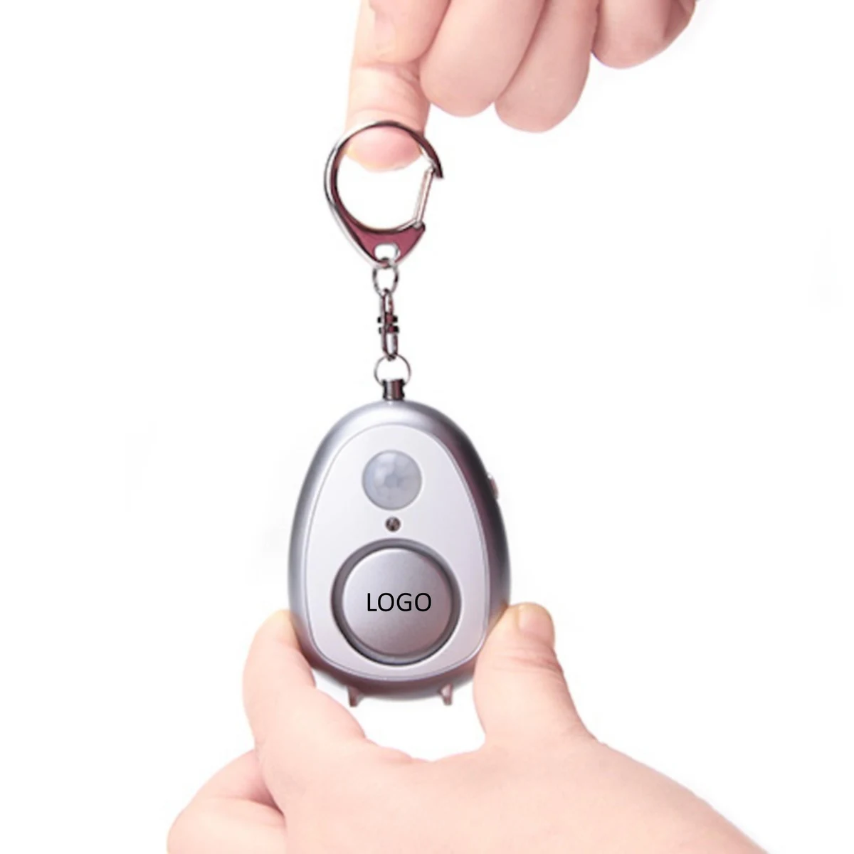 Multifunctional infrared body sensor alarm 1