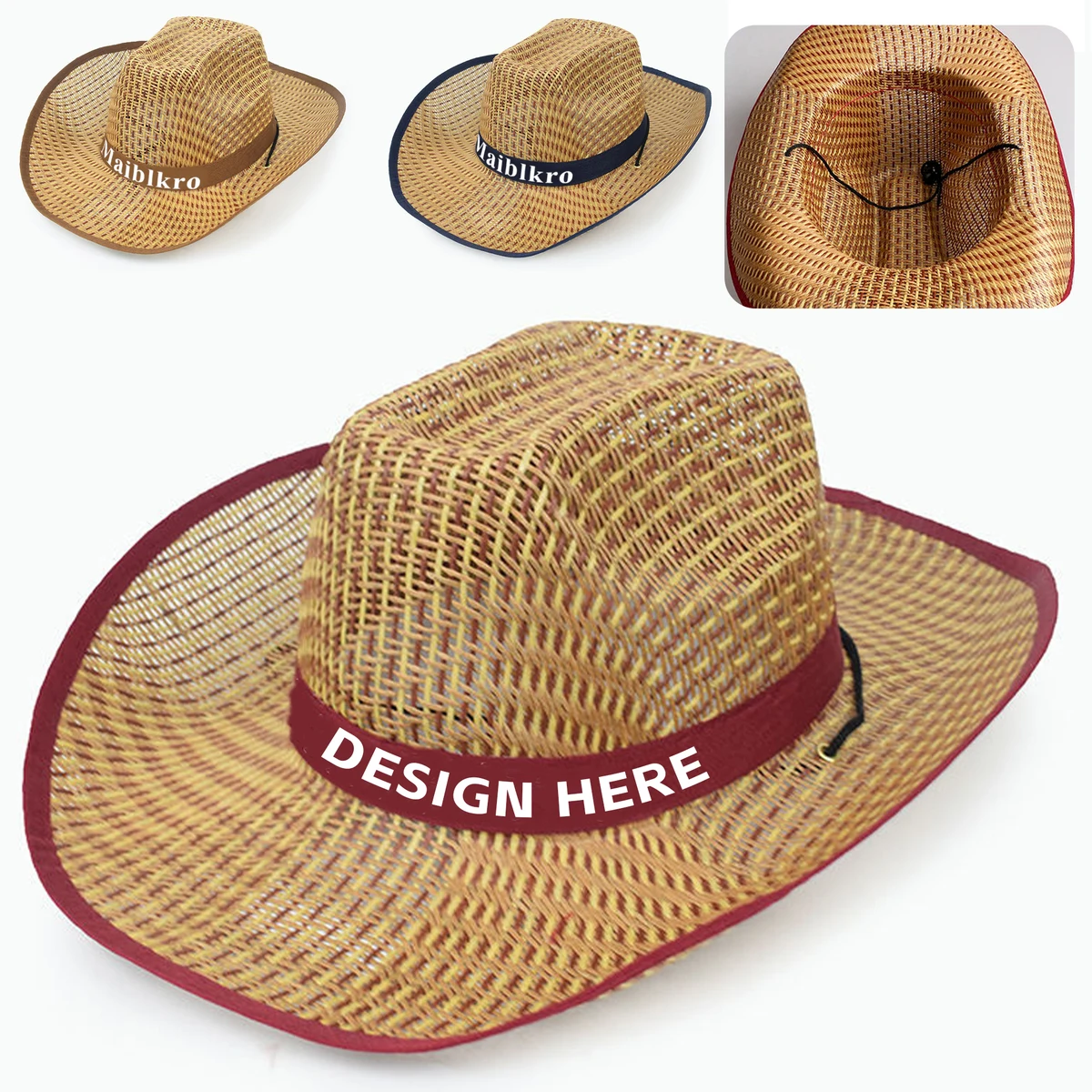 Women's Floppy Sun Hat 1