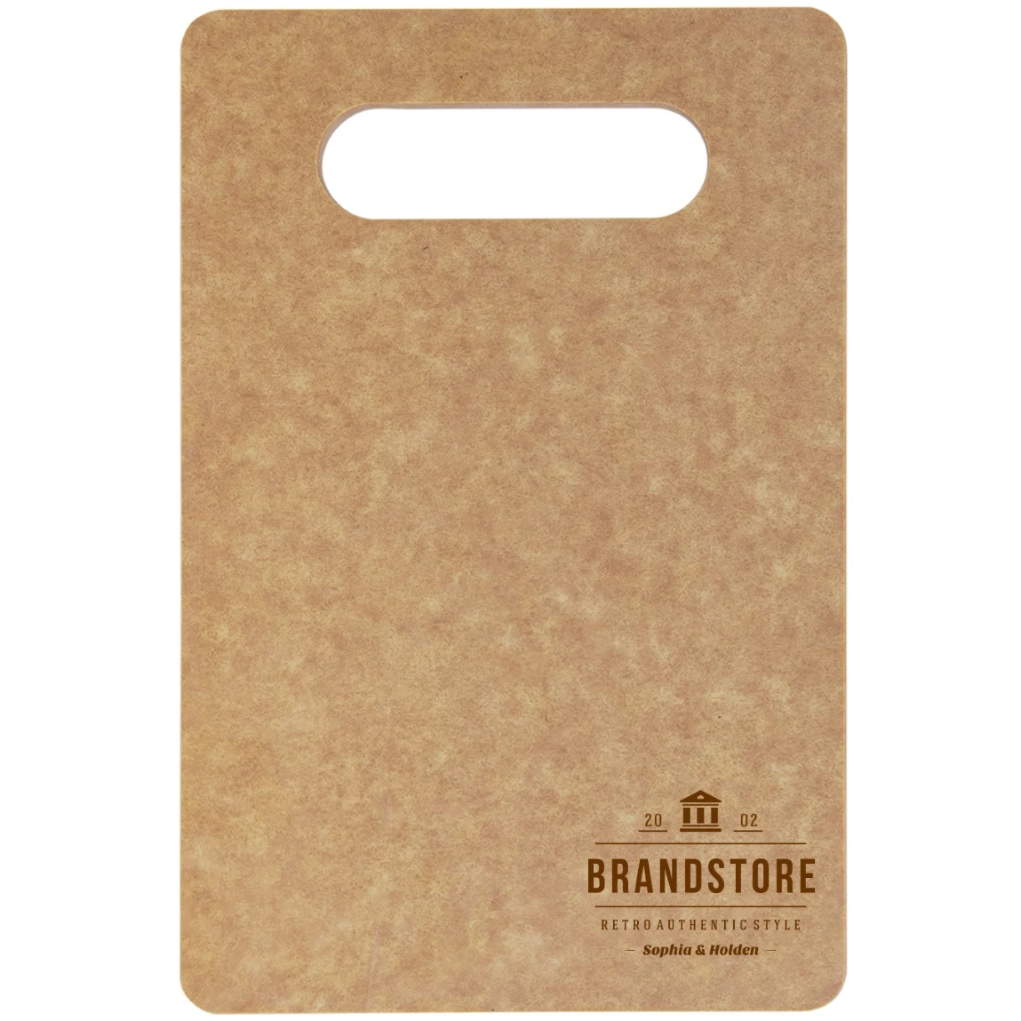 9" x 6" Eco Rectangle Cutting Board 1