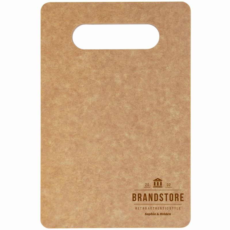 9" x 6" Eco Rectangle Cutting Board
