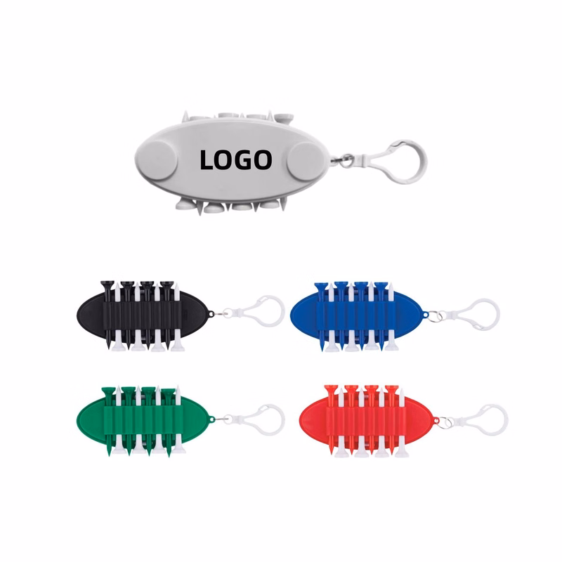 Divot Tool Ball Marker Tee Kit