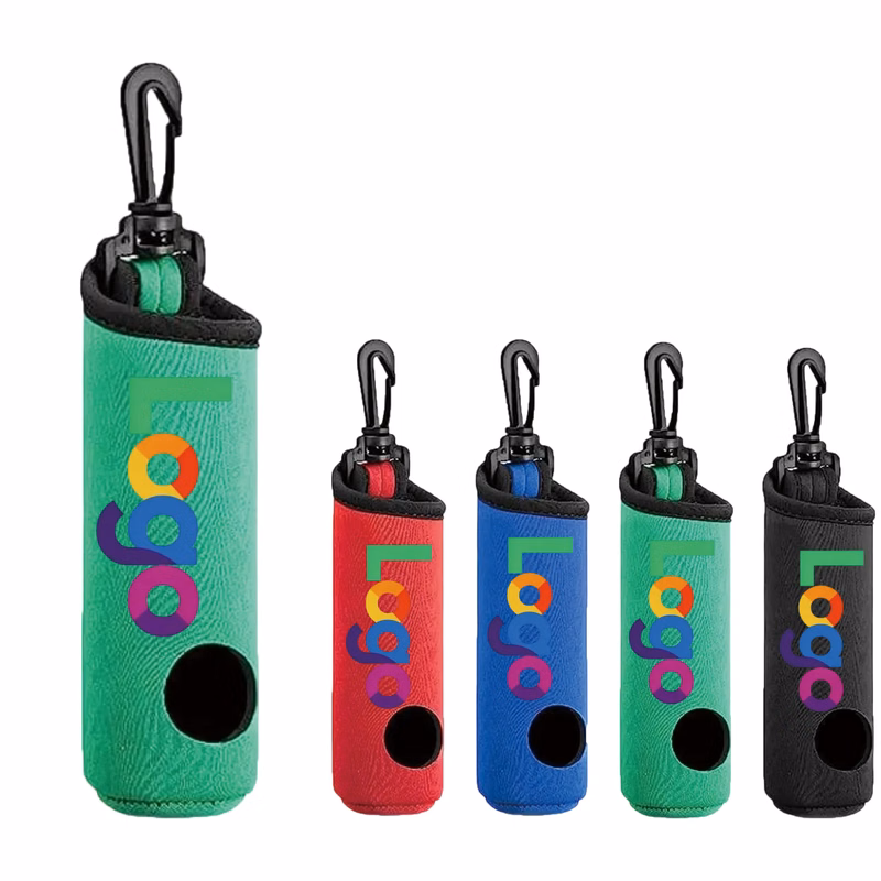 Outdoor Portable Golf Ball Pouch