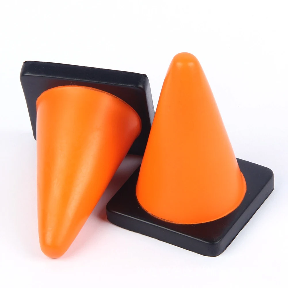 Construction Cone Shaped Stress Reliever 1