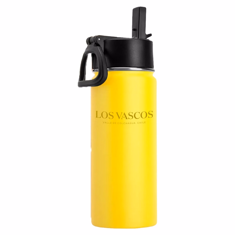 18oz. Wide-Mouth Insulated Water Bottle