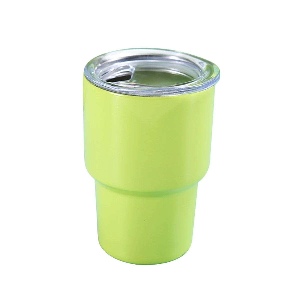 Mini 2-3OZ Tumbler Shot Glass With Straw and Lid 1