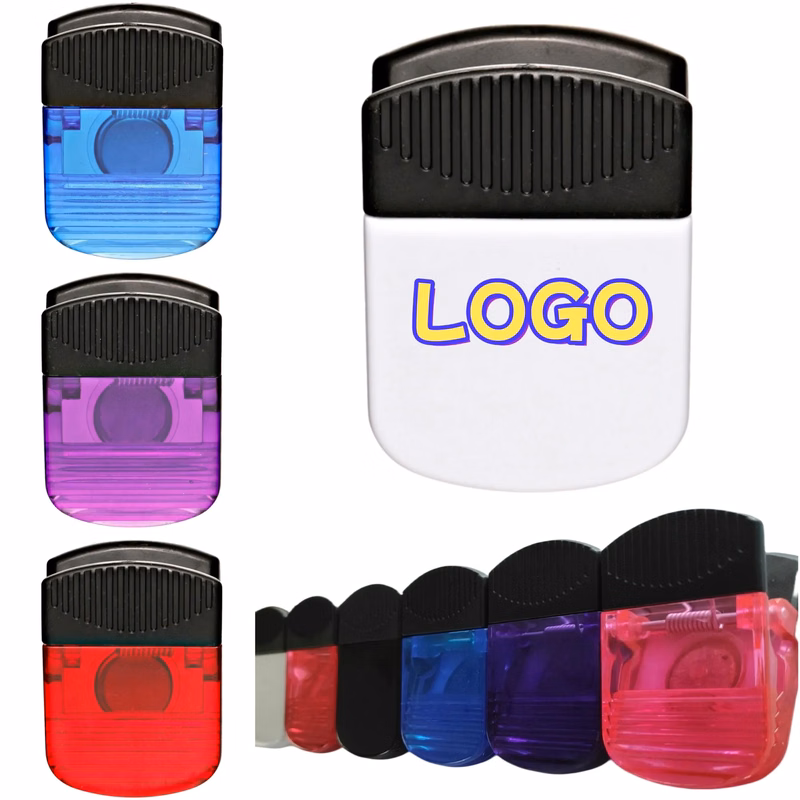 Large Size Magnetic Clip Refrigerator Magnet