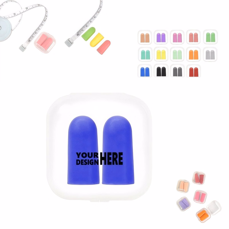 Ultra-Soft Noise Cancelling Earplugs for Sleeping and Study