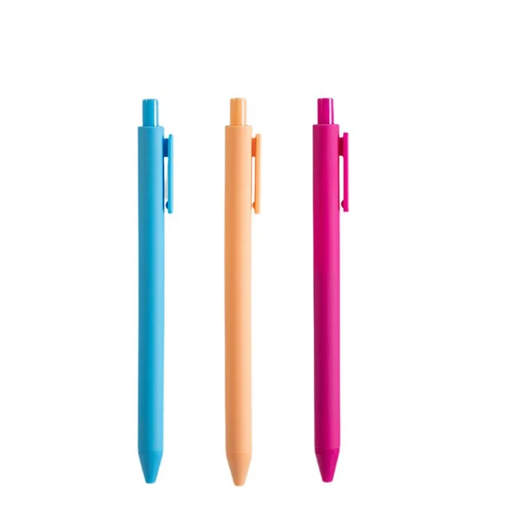 click gel pen 1