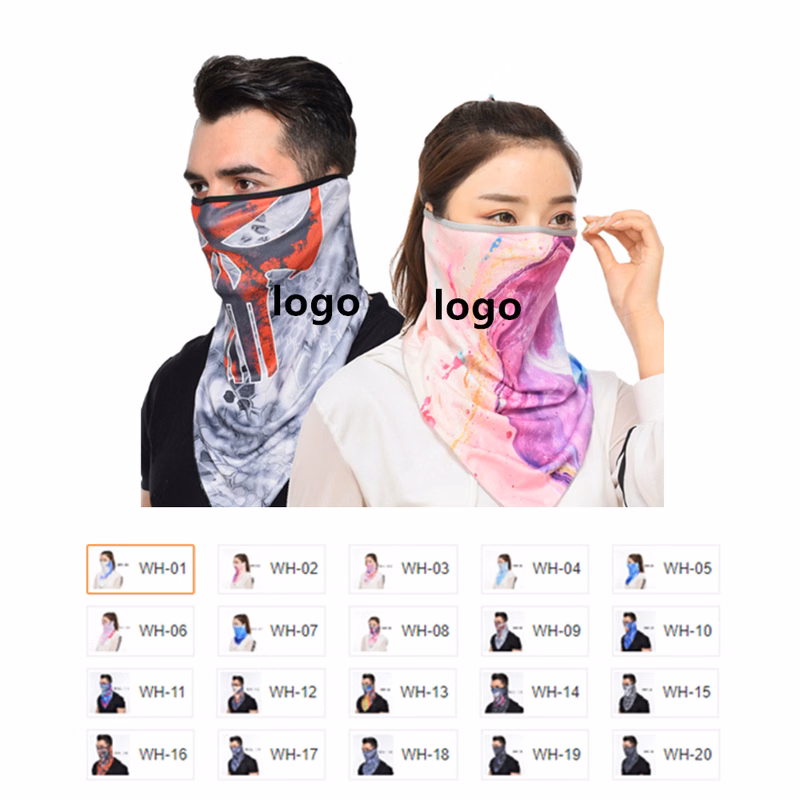 Unisex Cooling Neck Gaiter/Face Mask