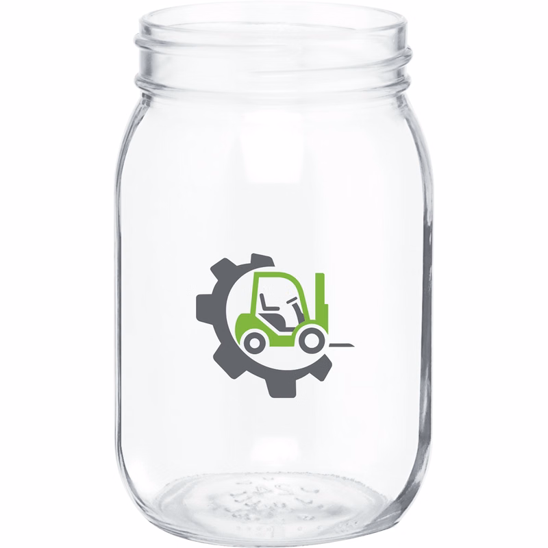 16 oz mason jar
