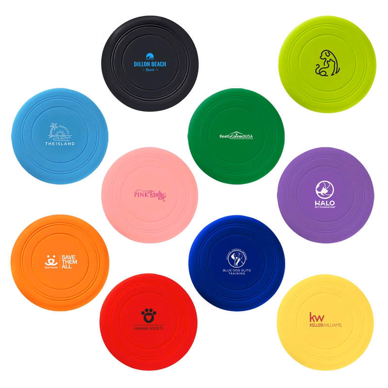 Silicone Flyer