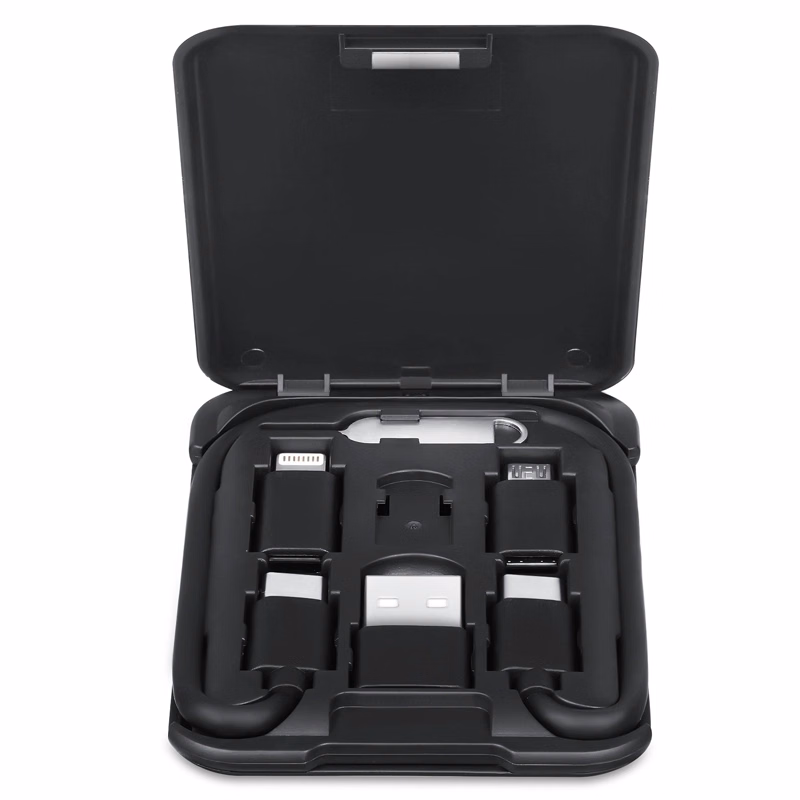 Charging Cable in Portable Case