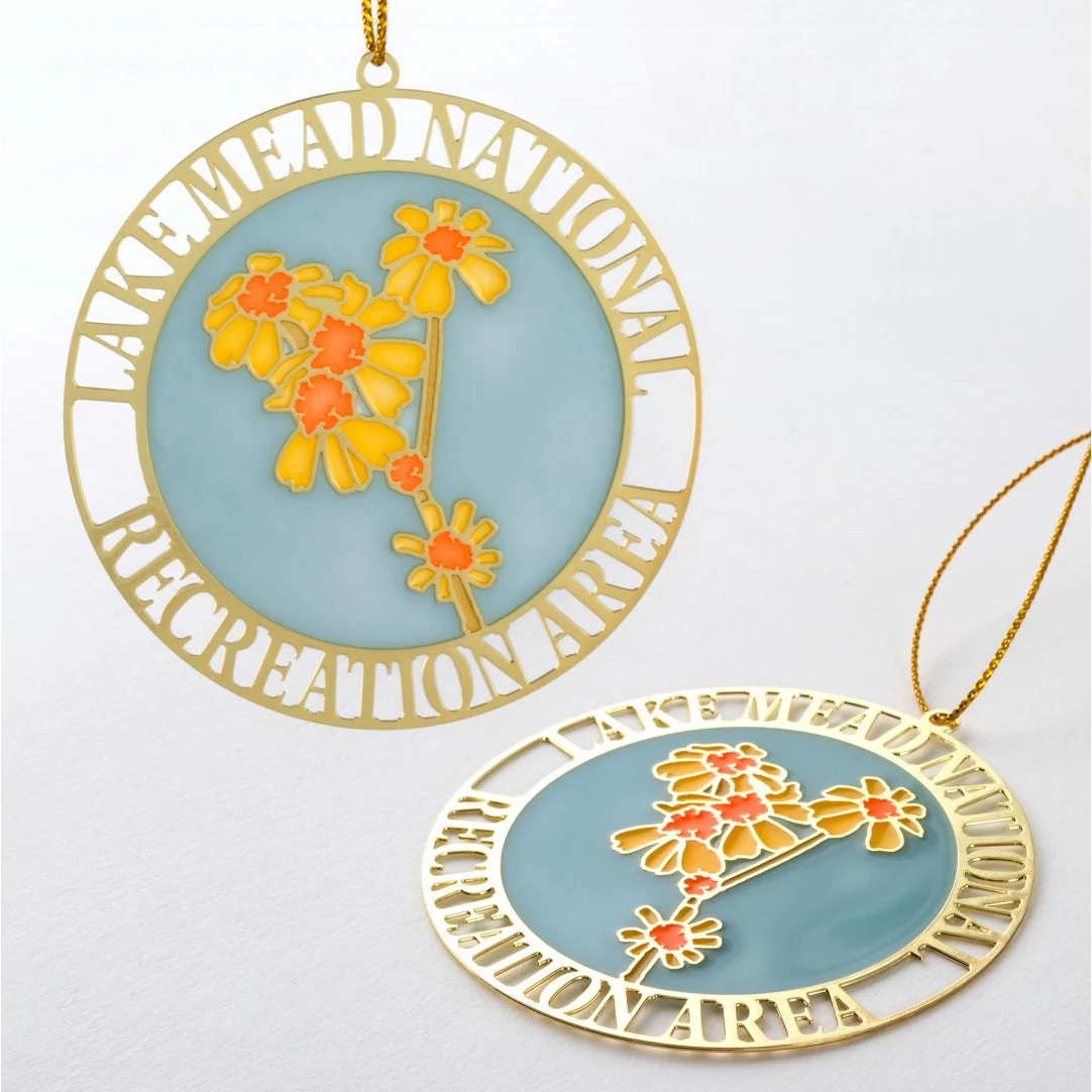 Custom Suncatcher Ornament 1