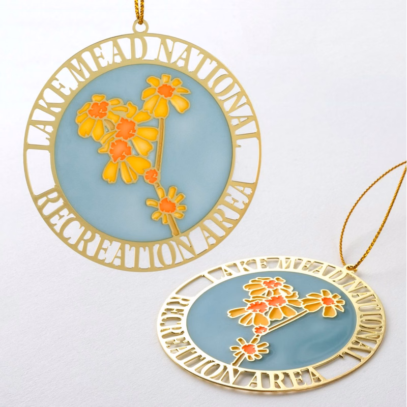 Custom Suncatcher Ornament