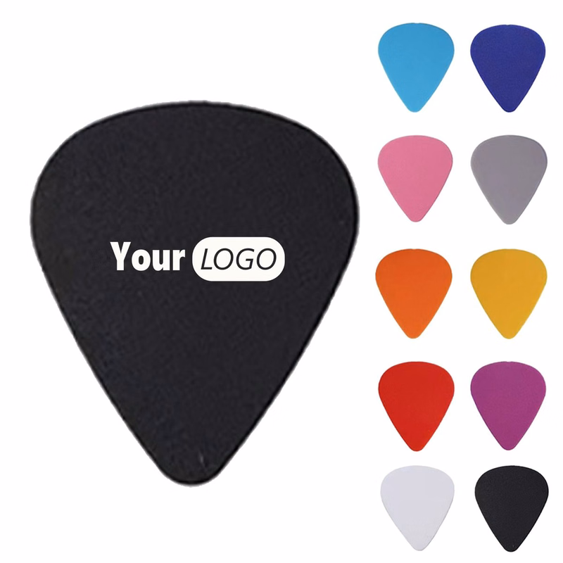 0.03in ABS Guitar Picks