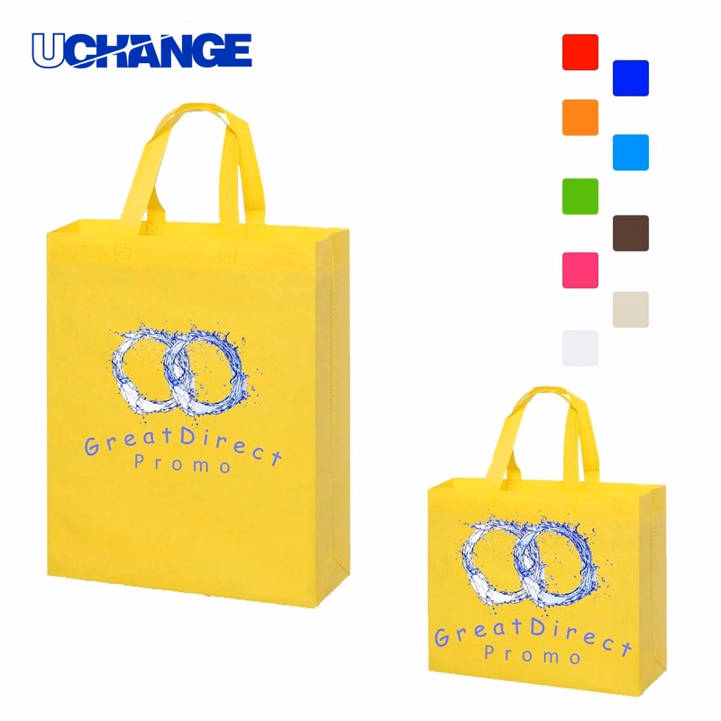 Full Color Non-Woven Tote Bag